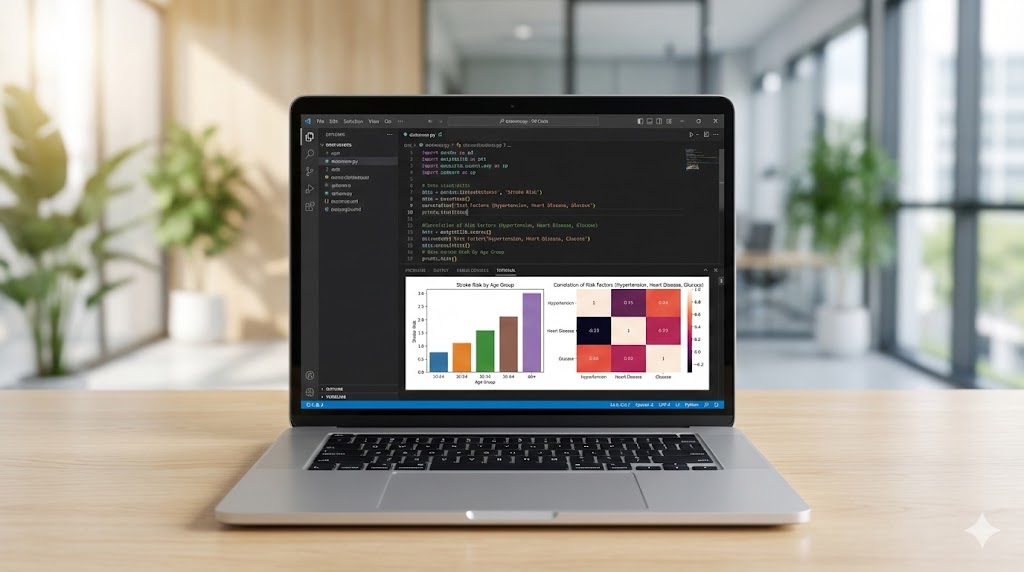 Stroke Analysis Data